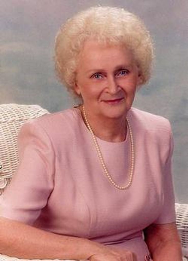 Lettie Mae Worthington Smith