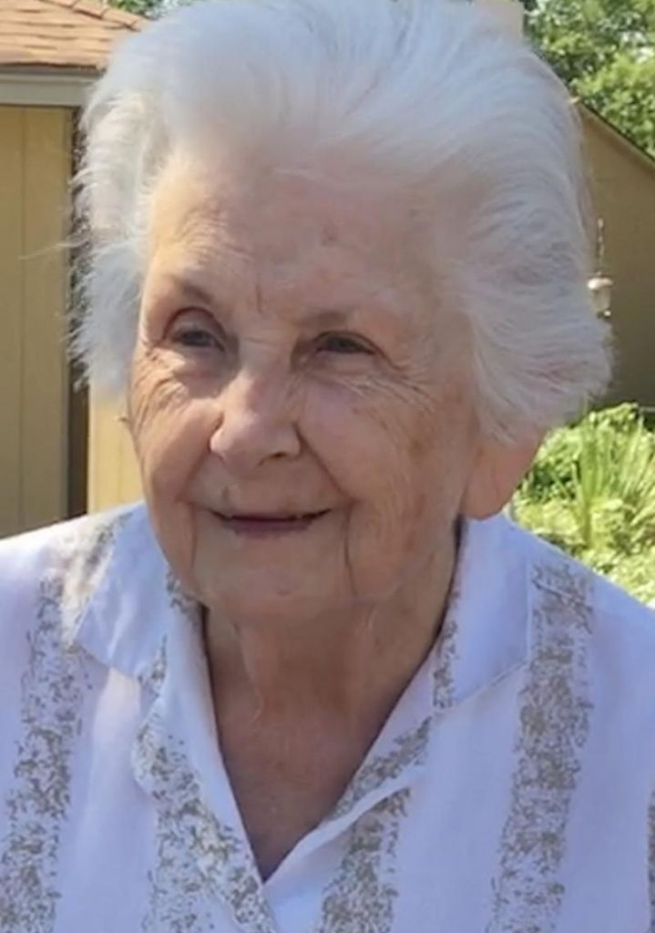 Patsy Ruth Blackstock