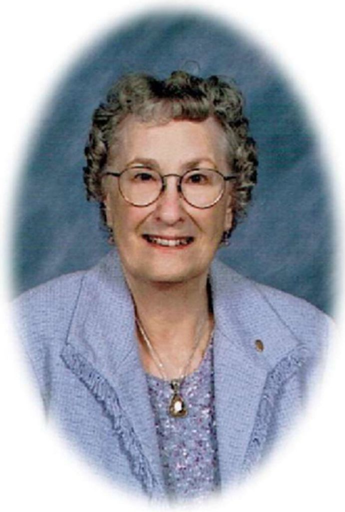 Mary "Lorraine" Grant