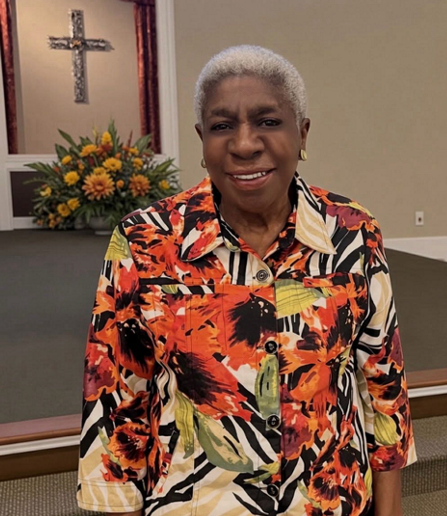Geraldine Beatrice Preston