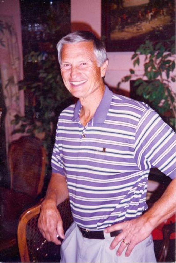 Ronald Roe Messner Profile Photo