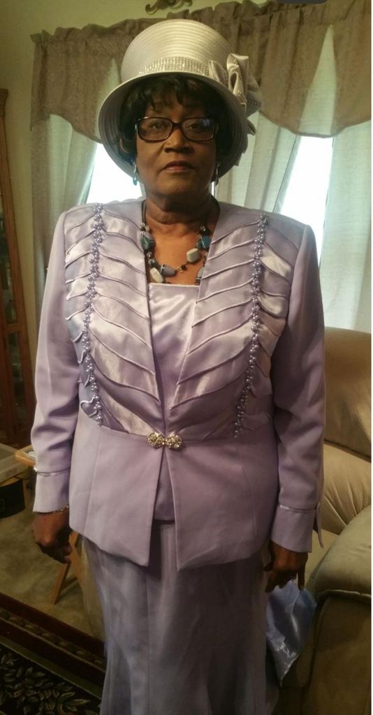 Vera "Ms. Vera Mae" Fields Roberts Profile Photo