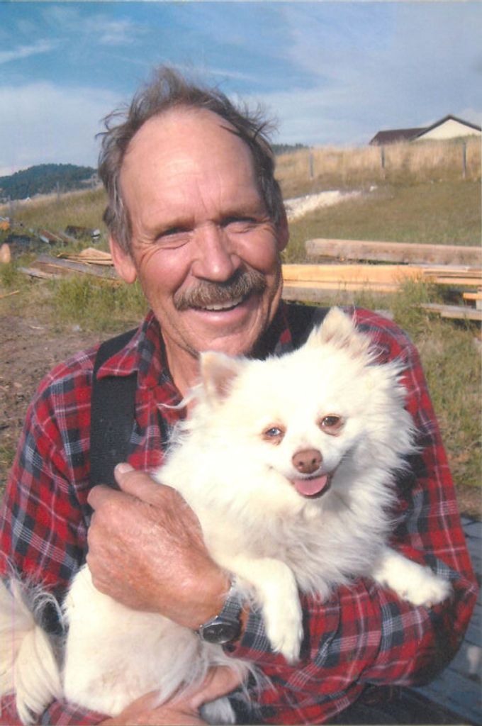 Leroy "Jake" Lavon Jacobson