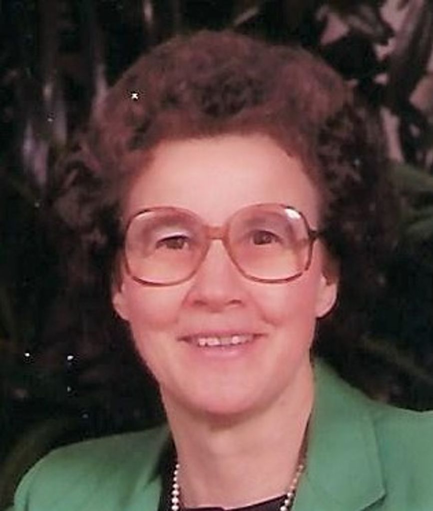 Luella E. Olson