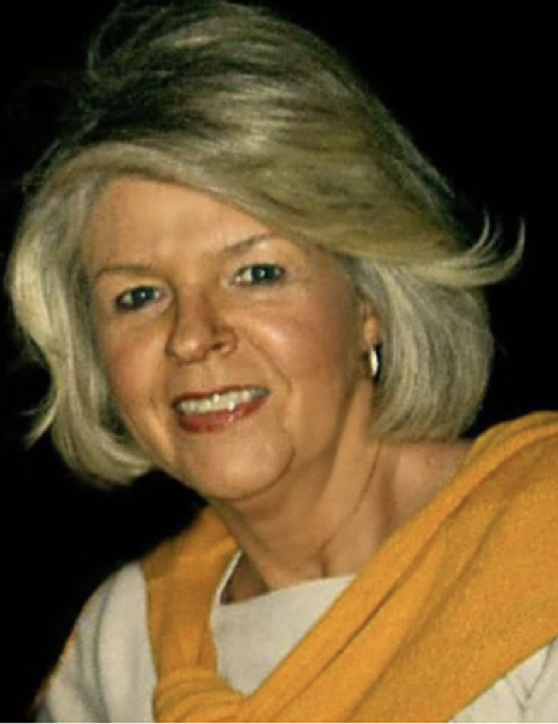 Mrs. Carolyn Sue Goodwin Schorr