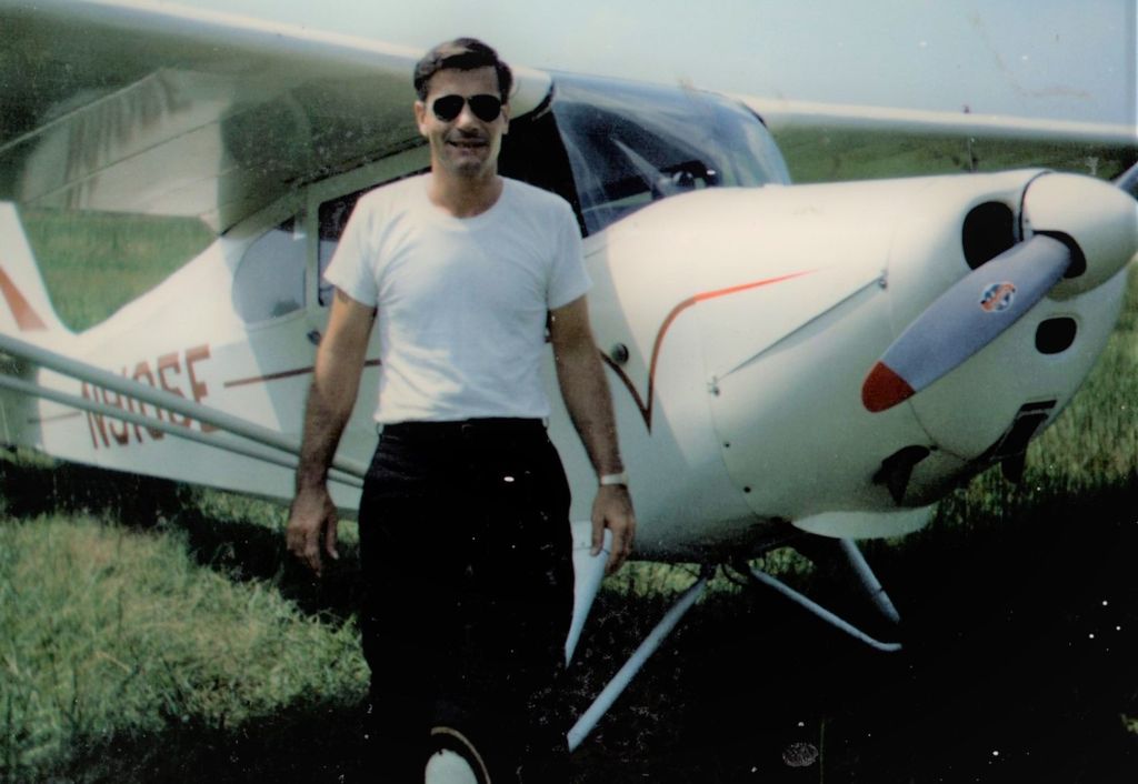 John "Jack" Marcus Scoville, Sr.