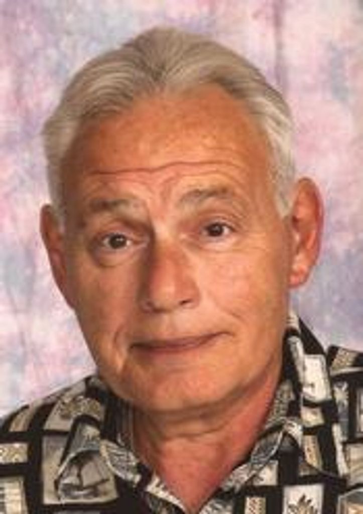 William J. Burckhardt (Uncle Bill)