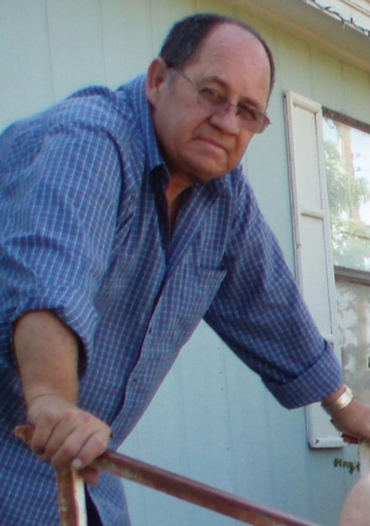 Vernon Leon Burton