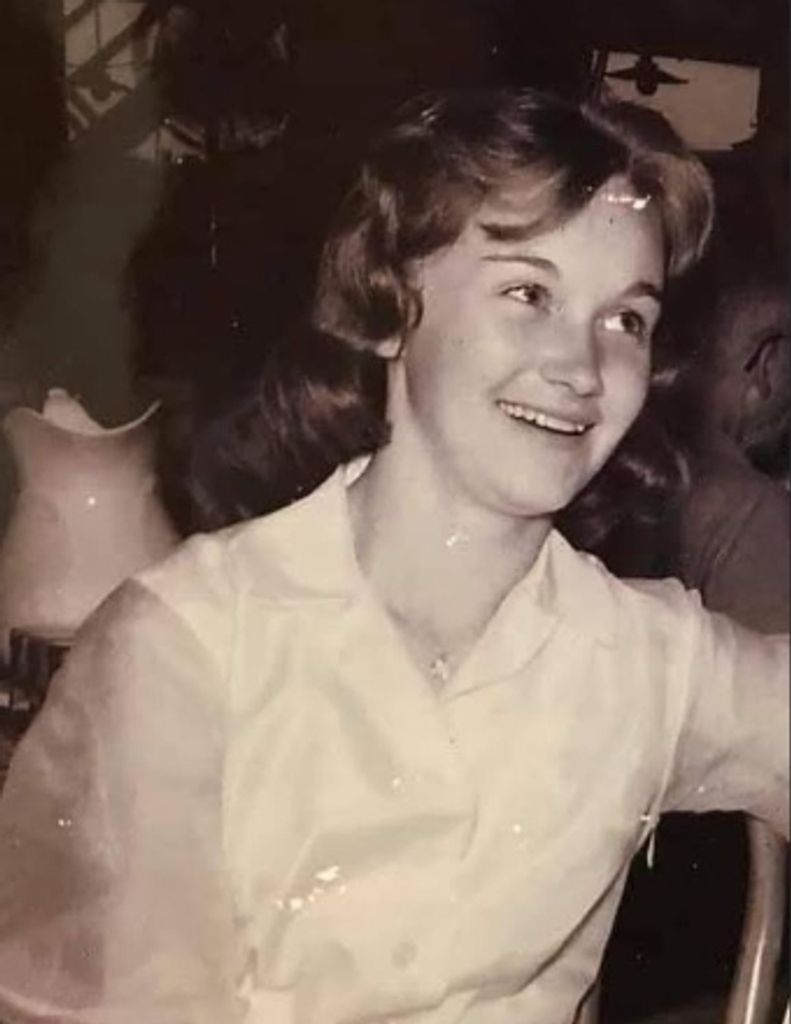 Margaret "Peggy" Ann Pochert (Nee Brown)