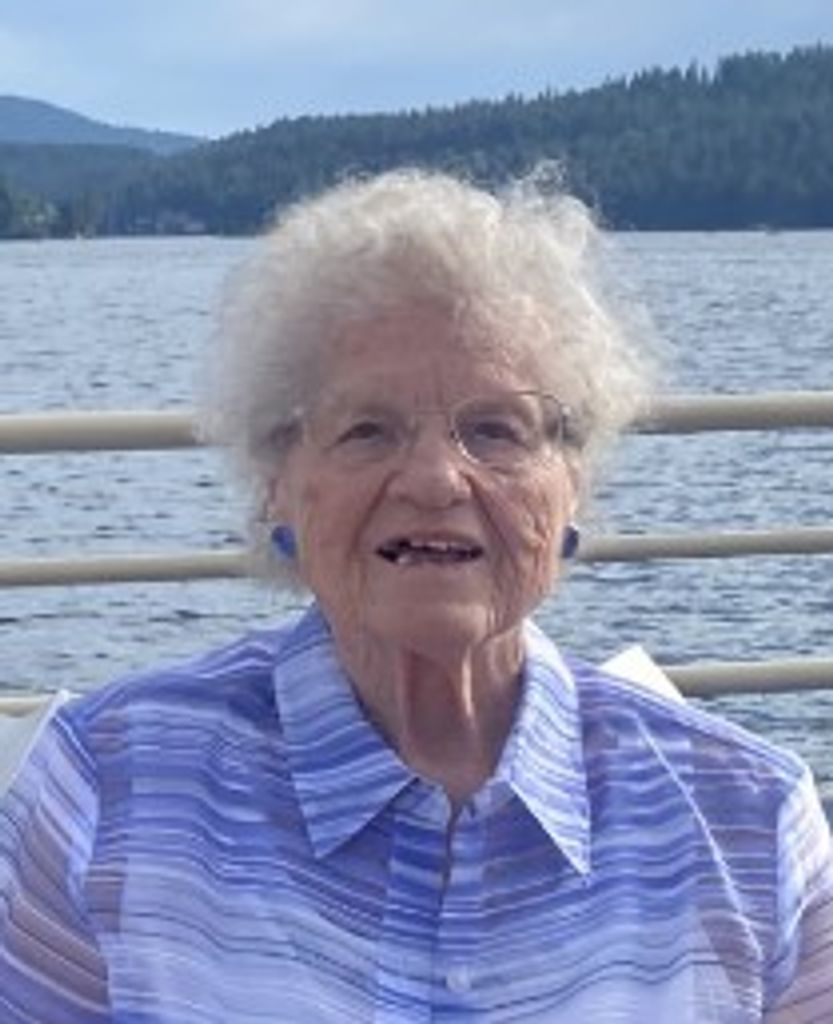 Waltraude Hanna Hildreth