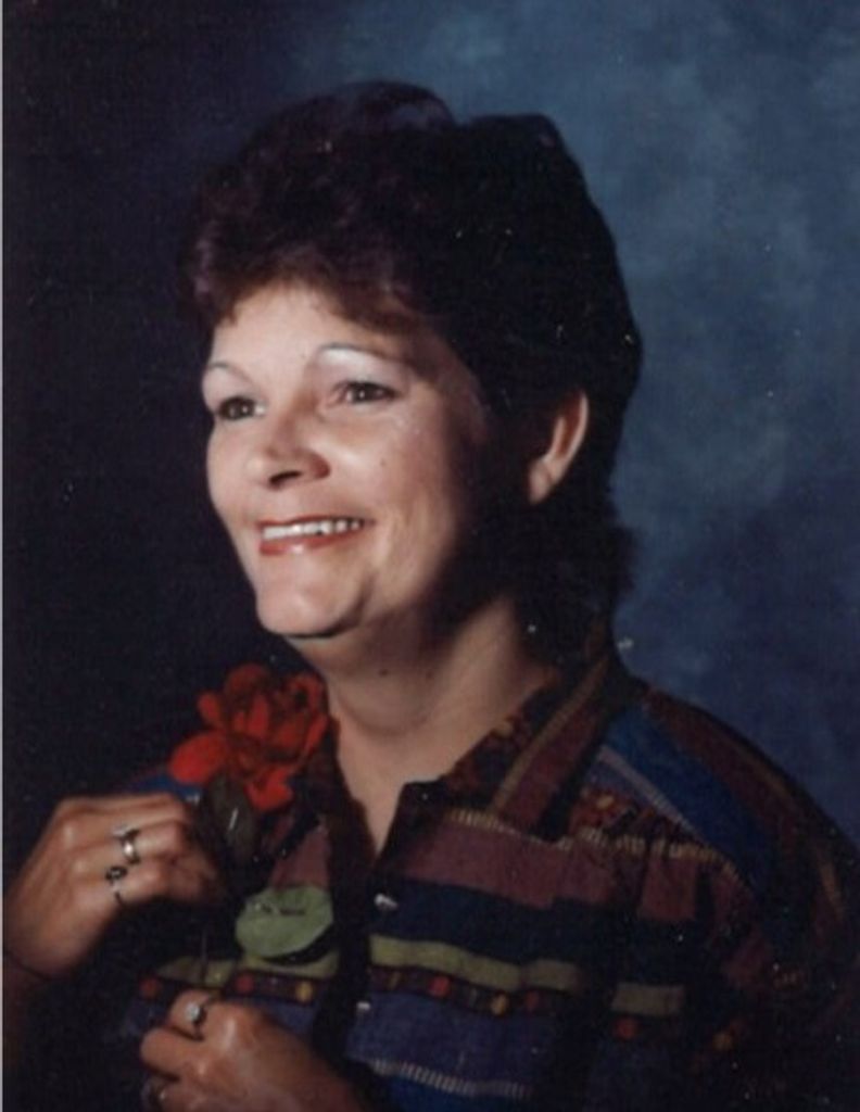 Patricia Ann (Adams)  Turner