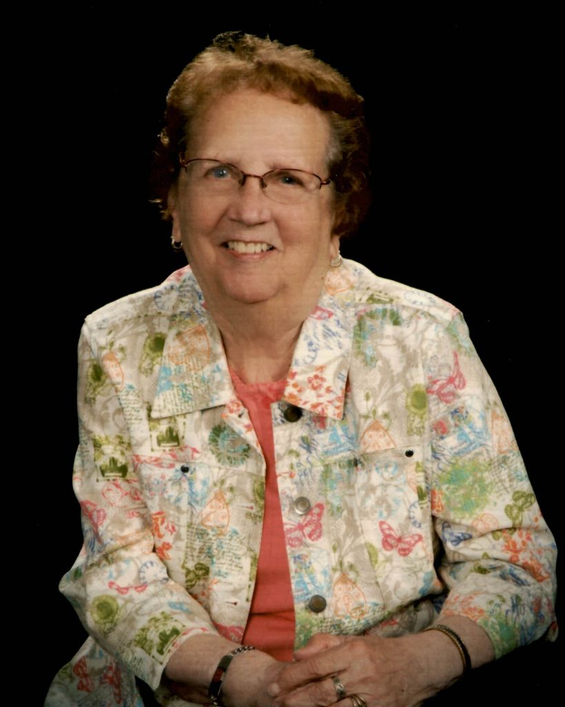Evelyn R. Skrove