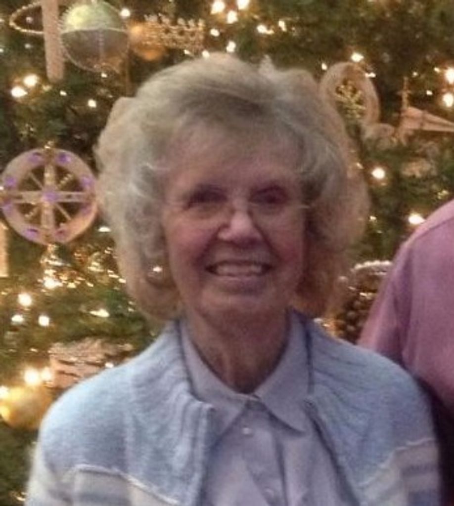 Shirley  Rollinson Johnson