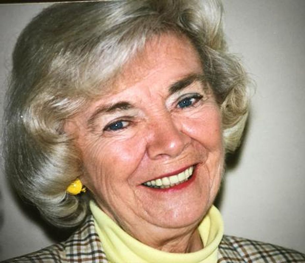 Winifred Jane Wallace