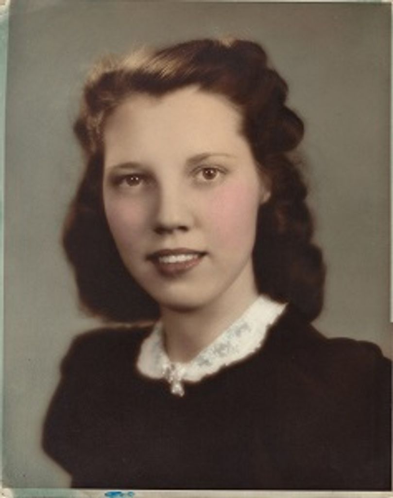 Pauline Elizabeth Martin