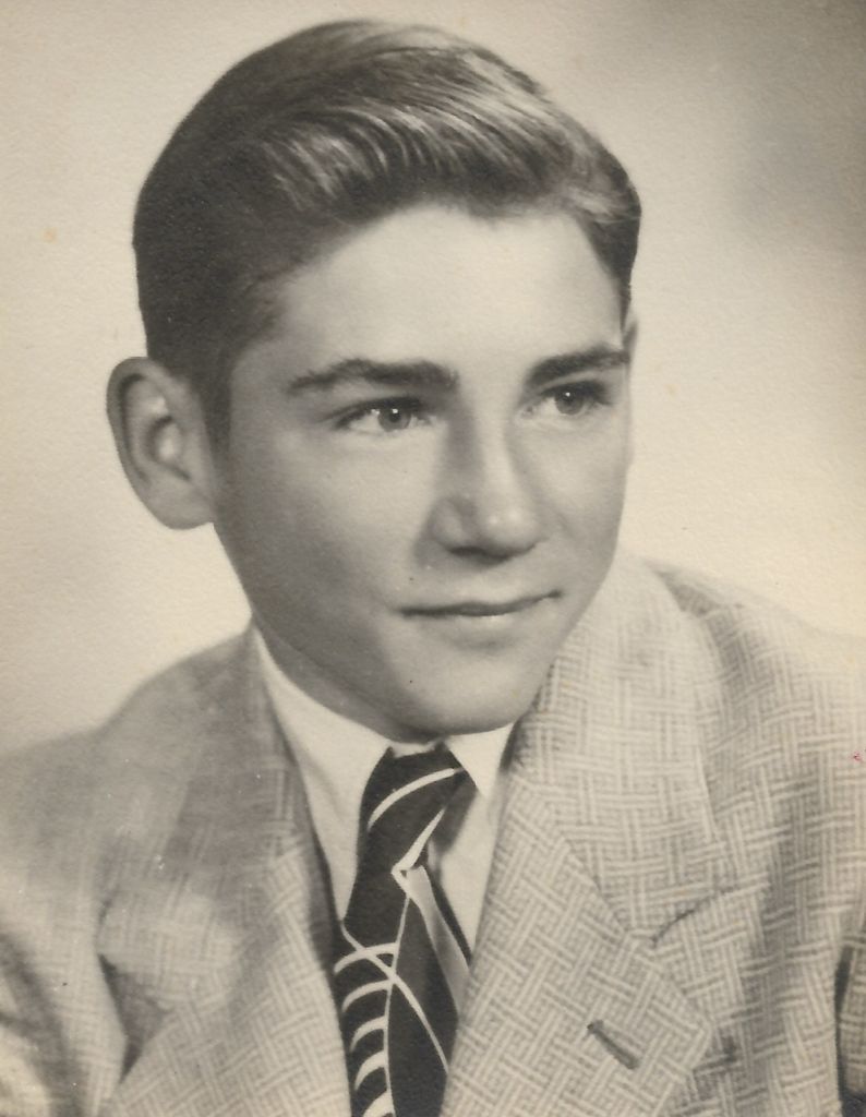 Robert Andrew Meckley