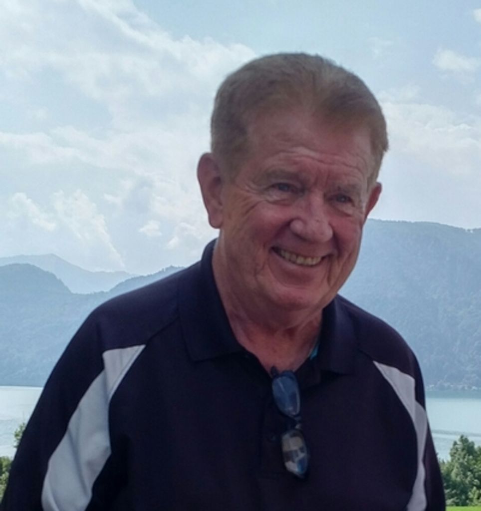 Patrick Lorne O'Donnell