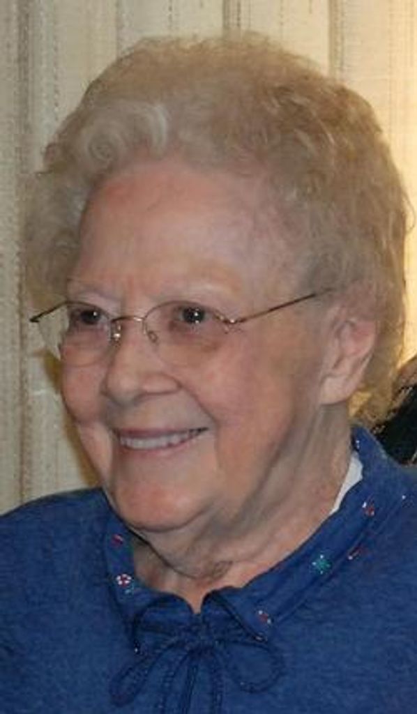 Patricia 'Pat' Ann Barker