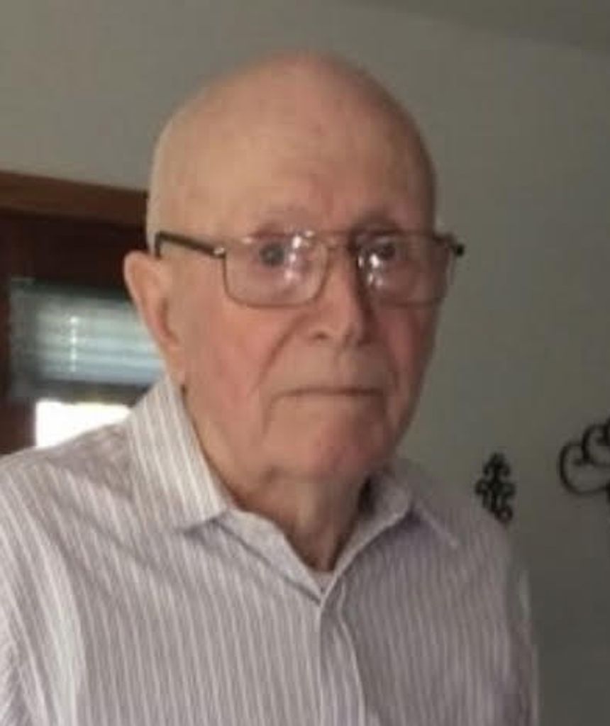 Edward Levern Martin