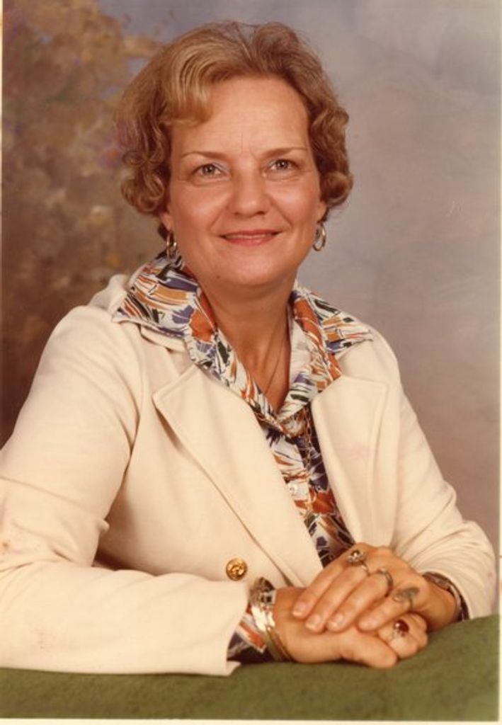 Mary Turner Brown