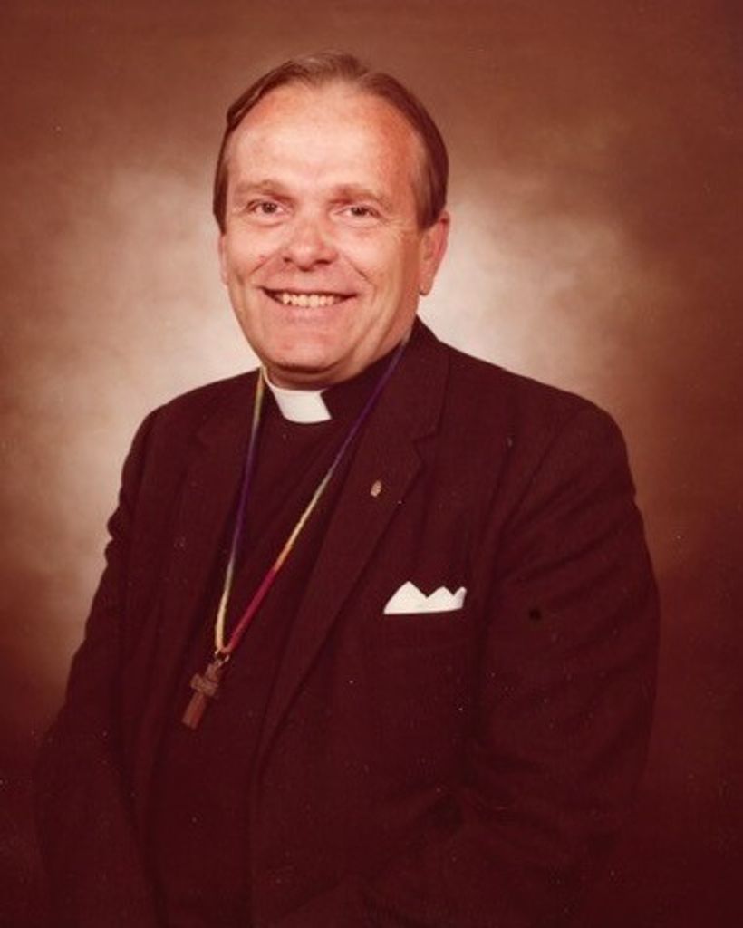 Rev. David Jay Greer