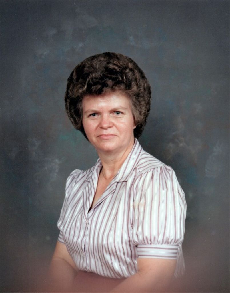 Betty W. (Usry)  Phillips