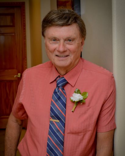 Ronald Edward Herring's obituary image
