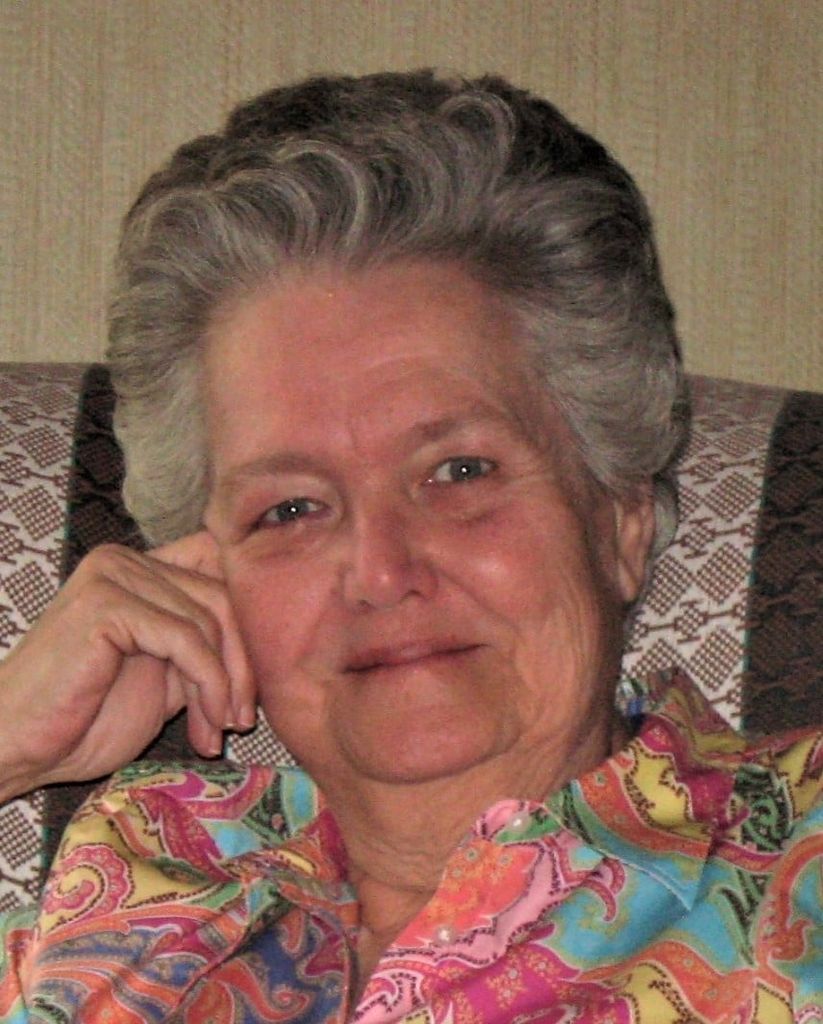 June Allene Morton