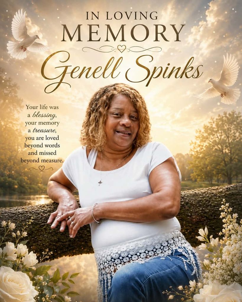 Ms. Genell Spinks Profile Photo