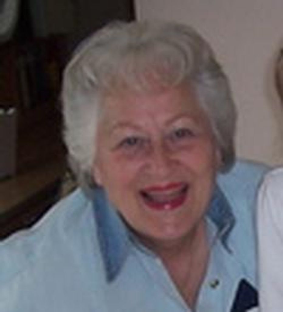 Marilynn Dallas Byroads (Nerbovig)