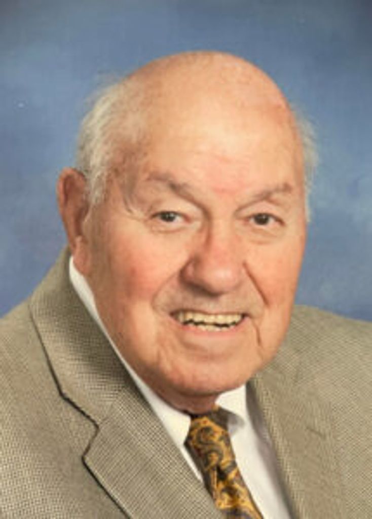 Warren E. Evans, Jr.