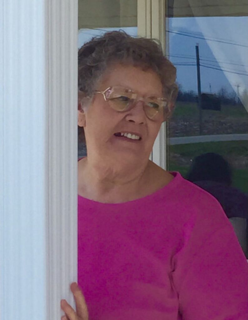 Betty Rose (Norton)  Weaver Logan Profile Photo