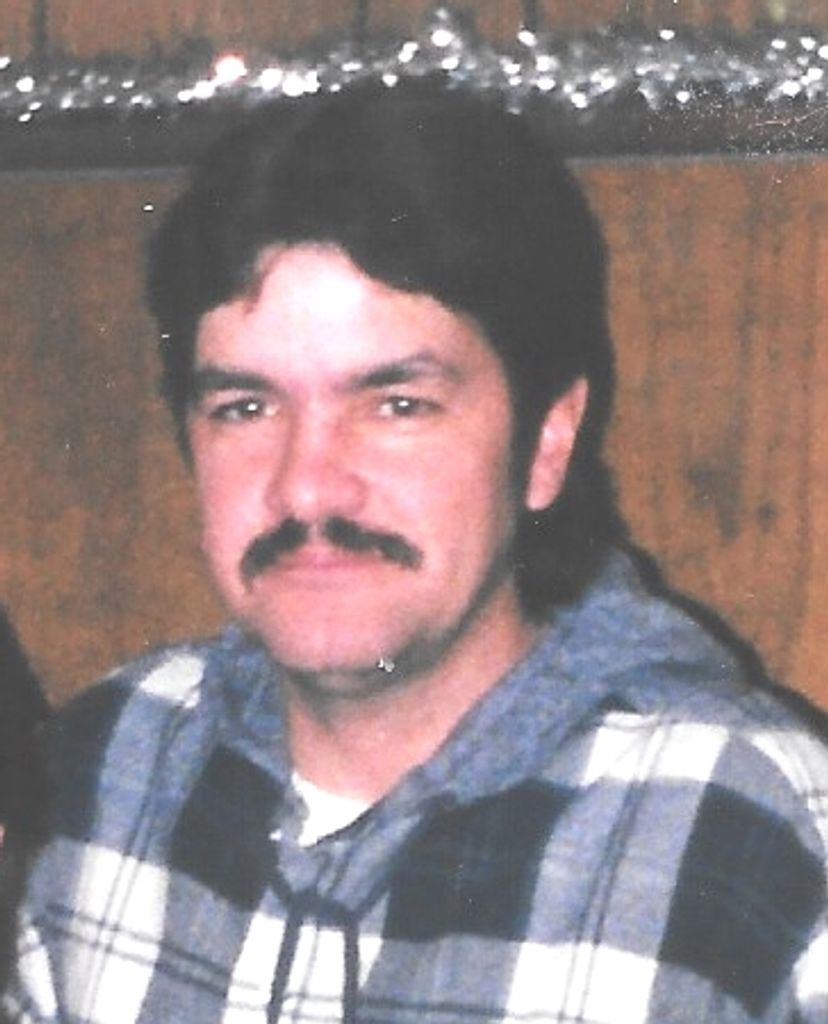 Patrick David Garrett