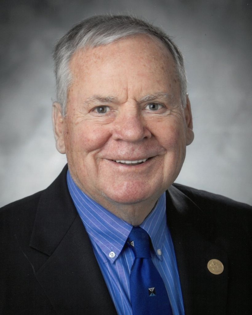 Dr. James Randolph Urbaniak