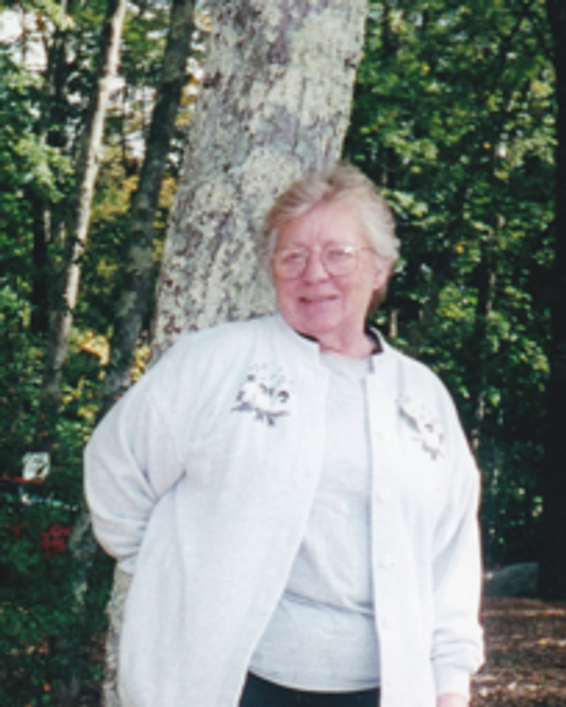 Frances V. Betz