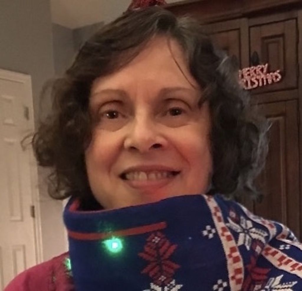 Georgia Suzanne Zaeske