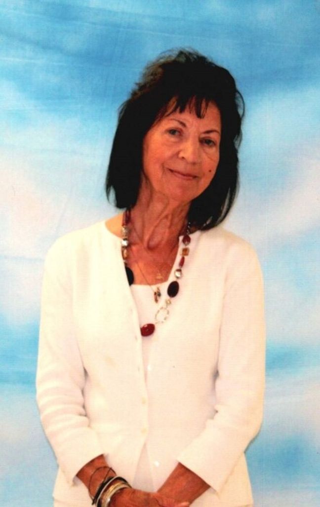 Genevieve Morgan, formerly of Wartburg, TN