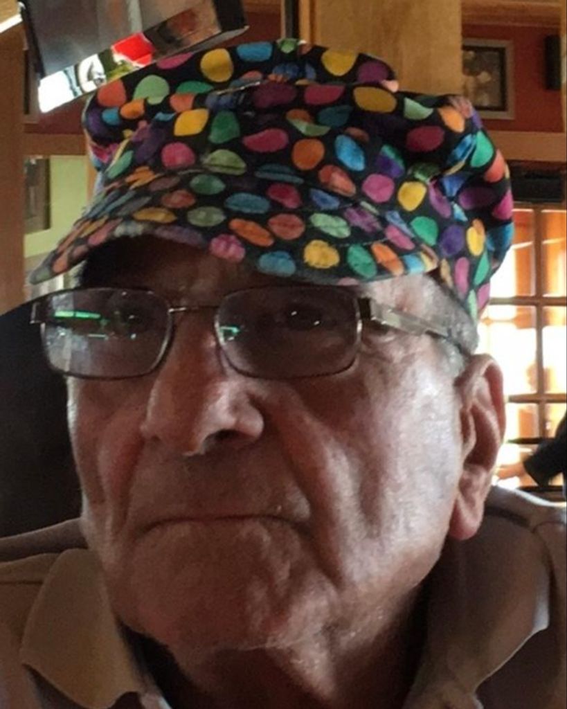 Simone Alfred Martoscia