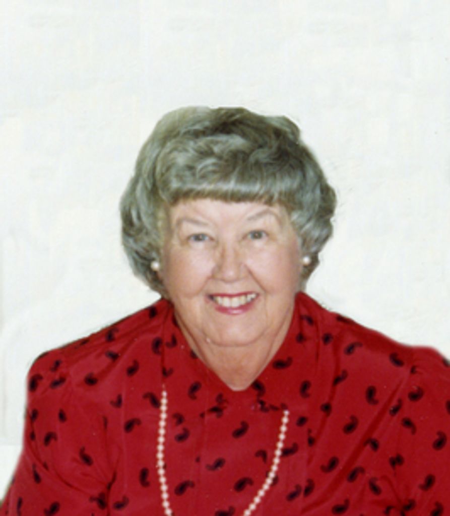 Mary "Claire" MacDowell