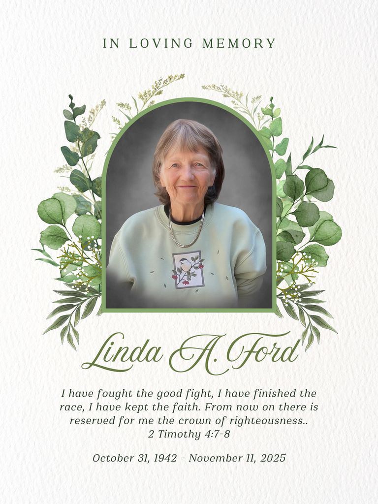 Linda A. Ford Profile Photo