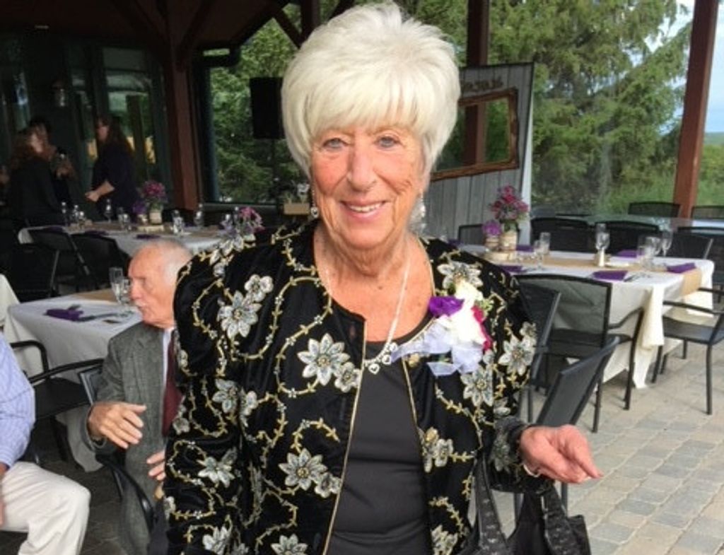 Elizabeth "Betty" R. Packer