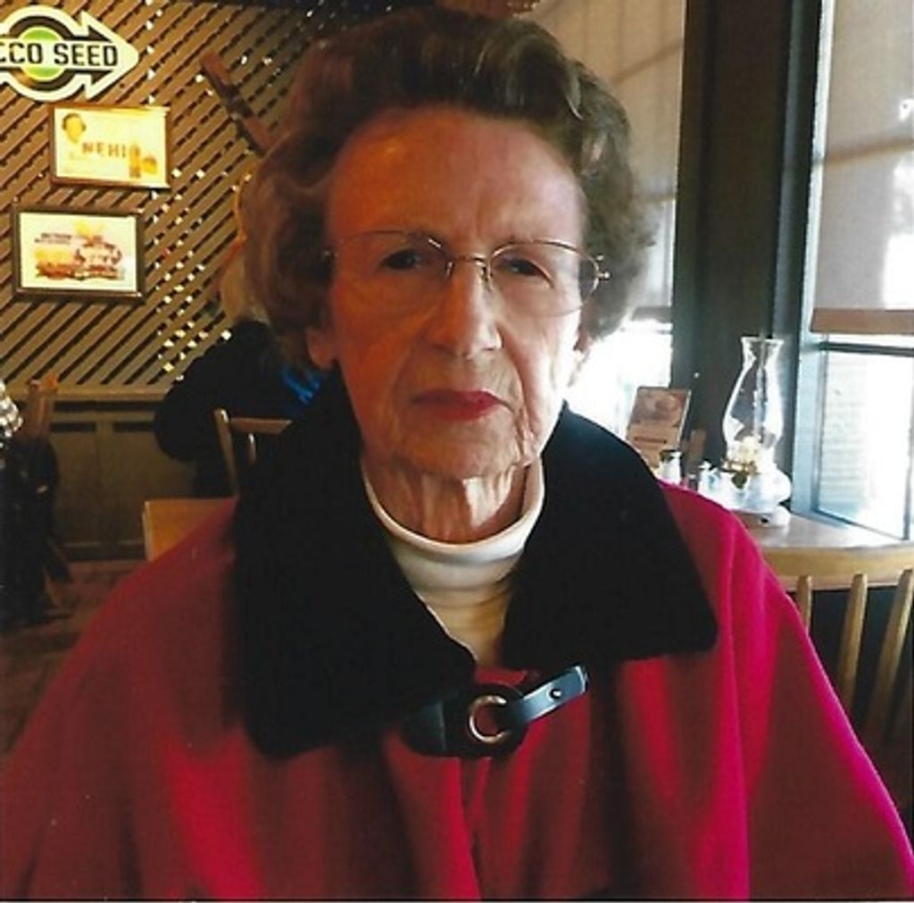 Geneva "Pinky" Browning Harper Profile Photo