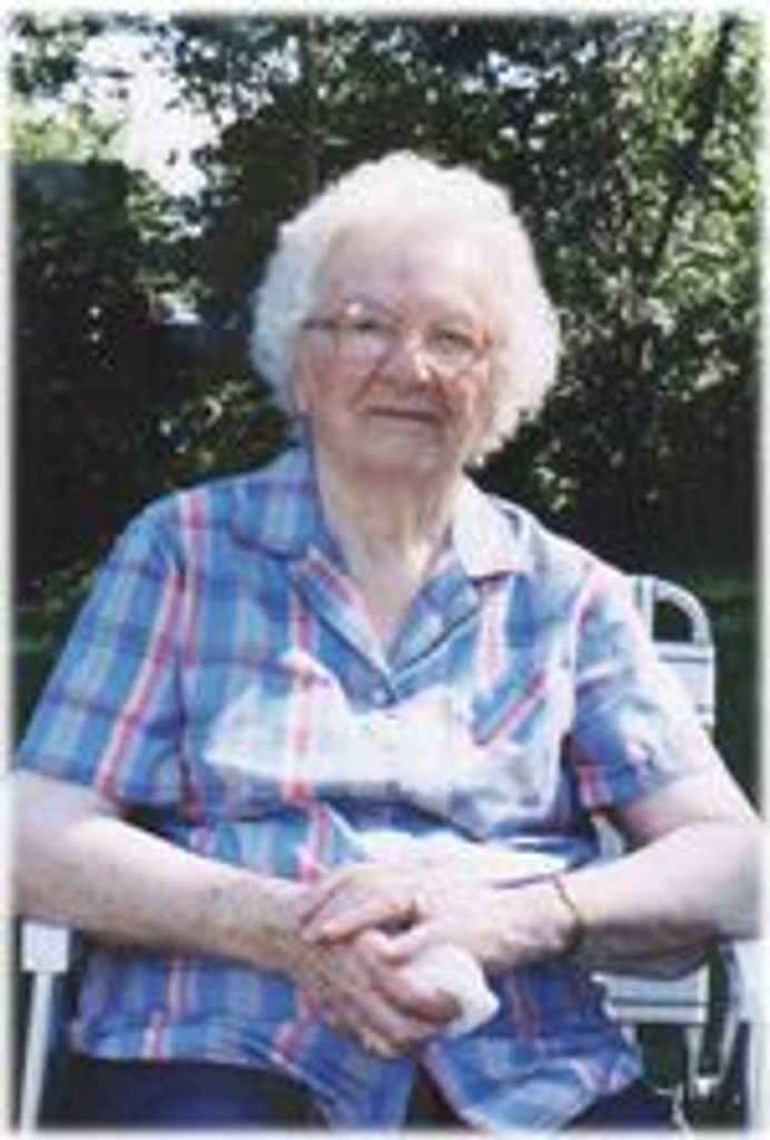 Mary Herman
