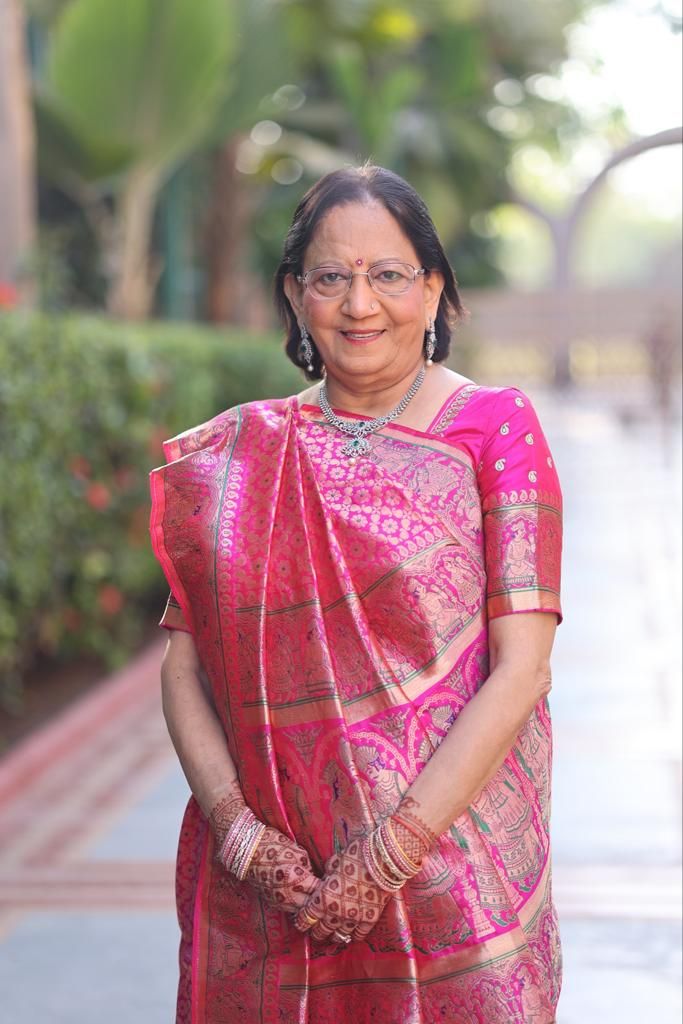 Jyoti Jayesh Shah Profile Photo