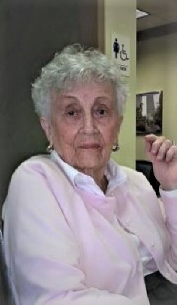 Betty Carroll Mims
