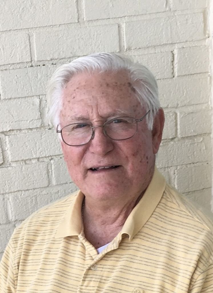 Robert Merritt "Bob" Johnson Profile Photo