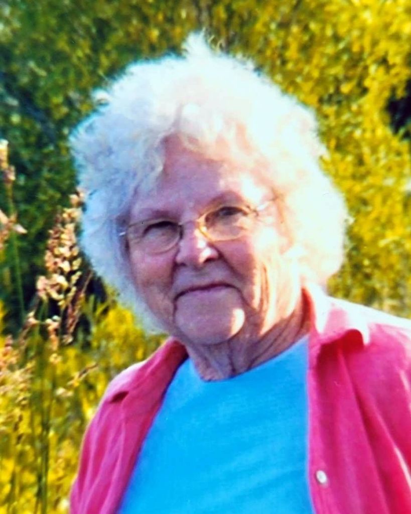 Georgia H. Geren