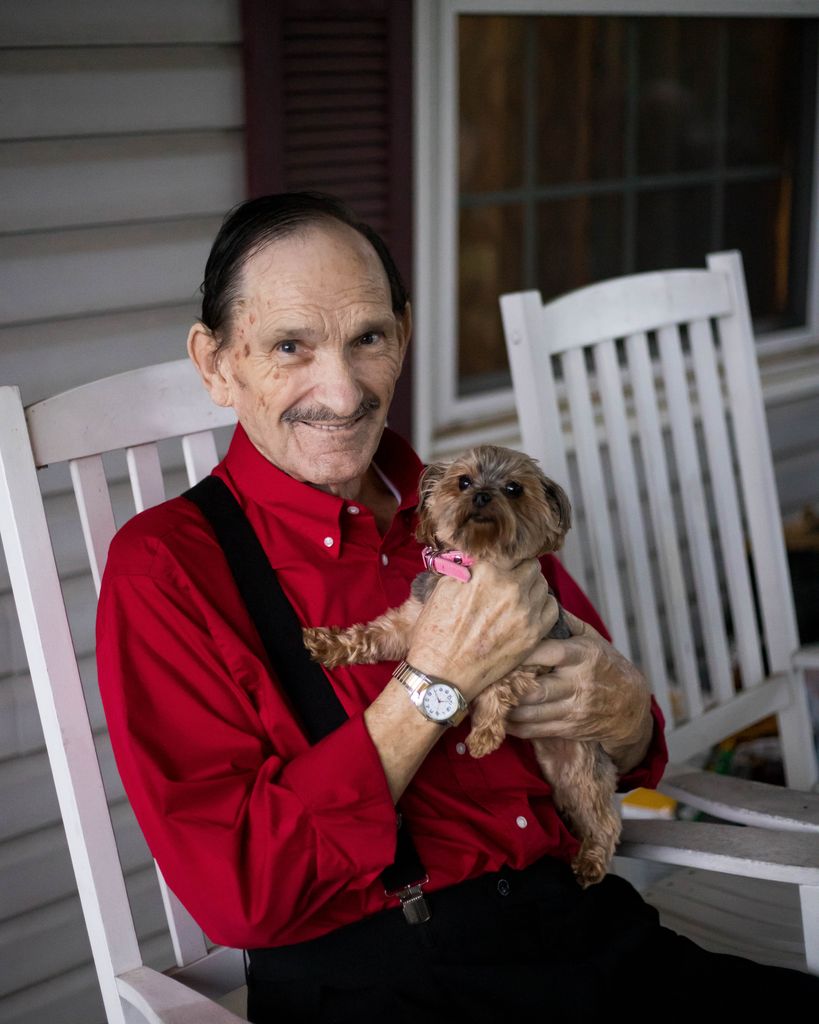 Roscoe E Sowder Profile Photo