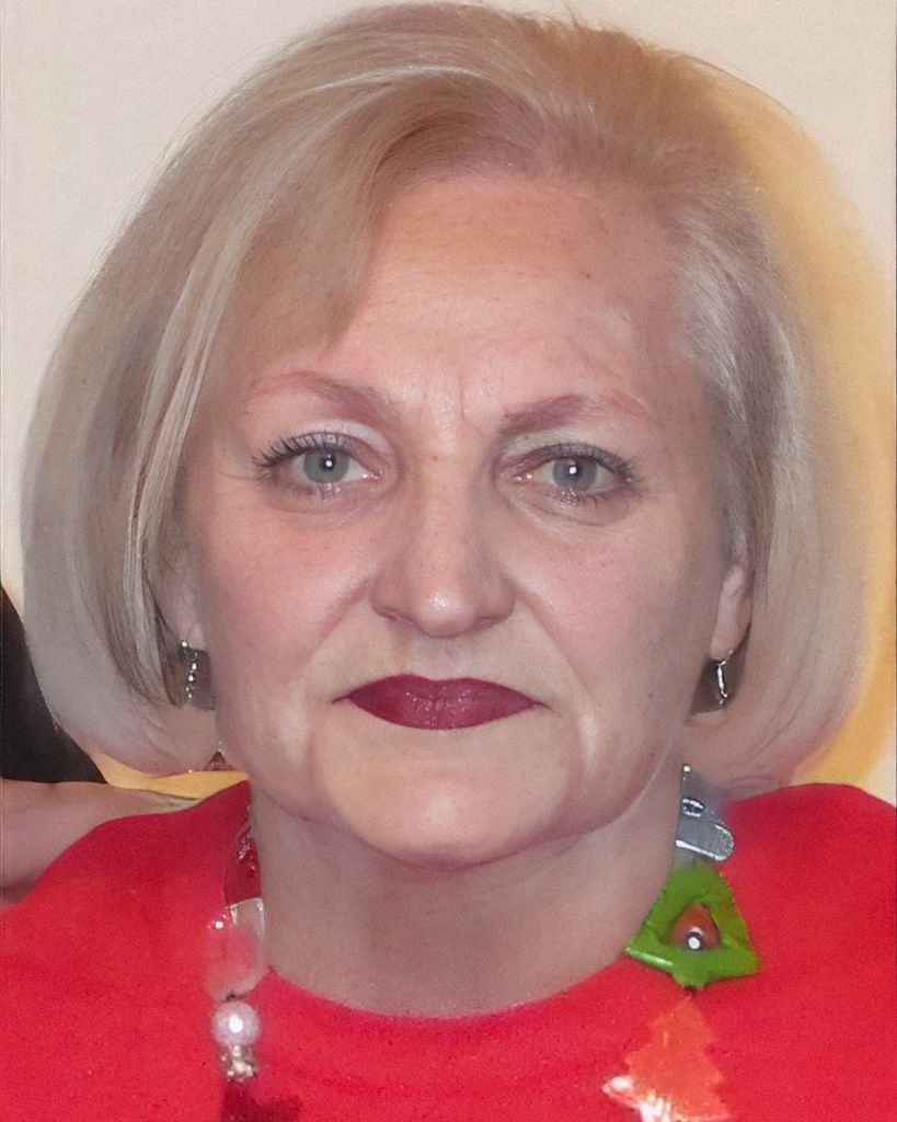 Hilda LaVern Gilbert