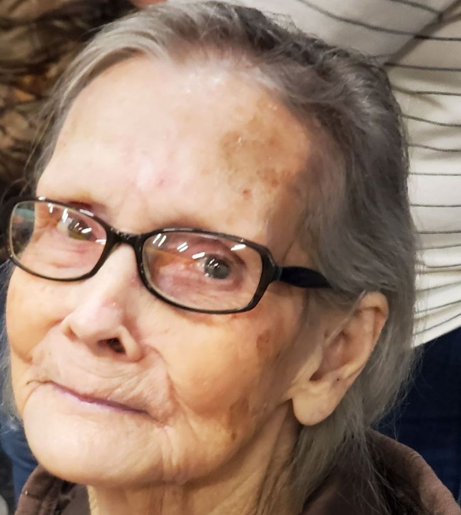 Margie Nell (Rhoton) Capshaw